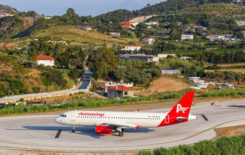 Animawings Airbus A320