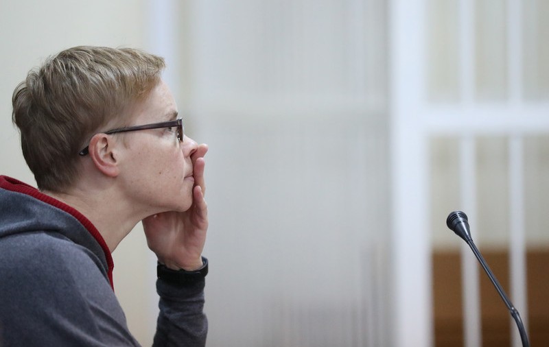 Regimul din Belarus l-a reținut pe redactorul-șef al unui site de știri al opoziției. De ce e acuzat