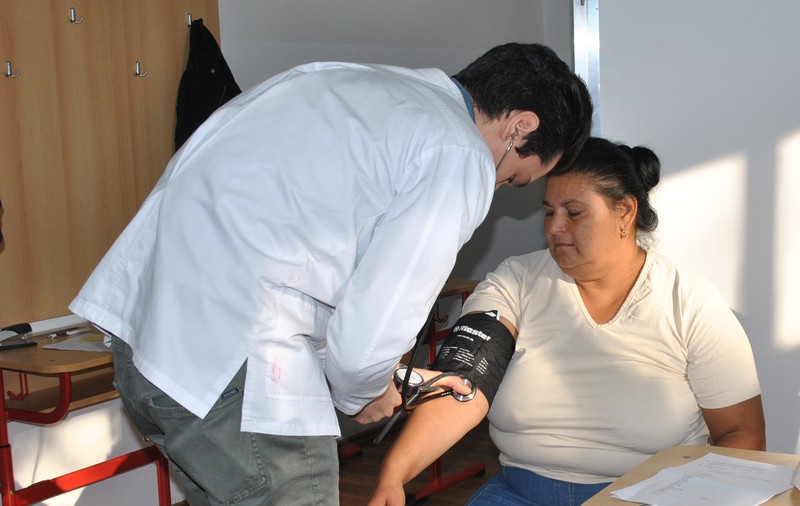 Testări gratuite pentru depistarea cancerului de sân