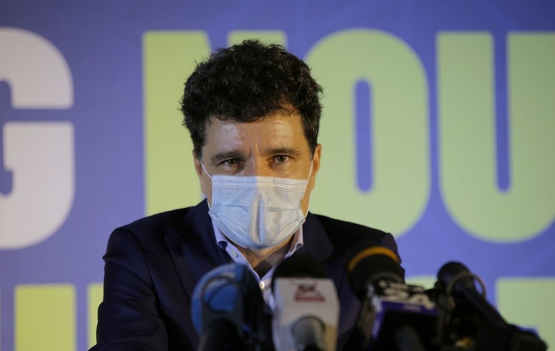 Anunț optimist făcut de Nicușor Dan duminică seară, în lupta cu Firea pentru București: “Dacă ieșiți la vot în același ritm, va învinge bunul simț”