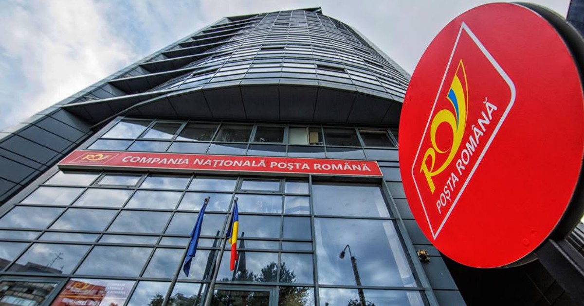 Numărul de angajați al Poștei Române a scăzut cu o treime din 2010 până în 2018, la fel și cheltuielile de formare profesională. Sediu al Poștei Române