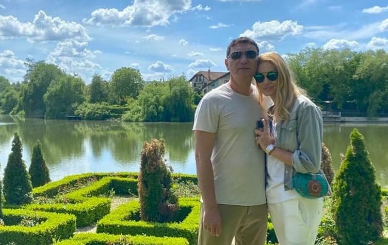 Valentina Pelinel are 40 de ani și o siluetă de invidiat. Ce face pentru a arăta atât de bine