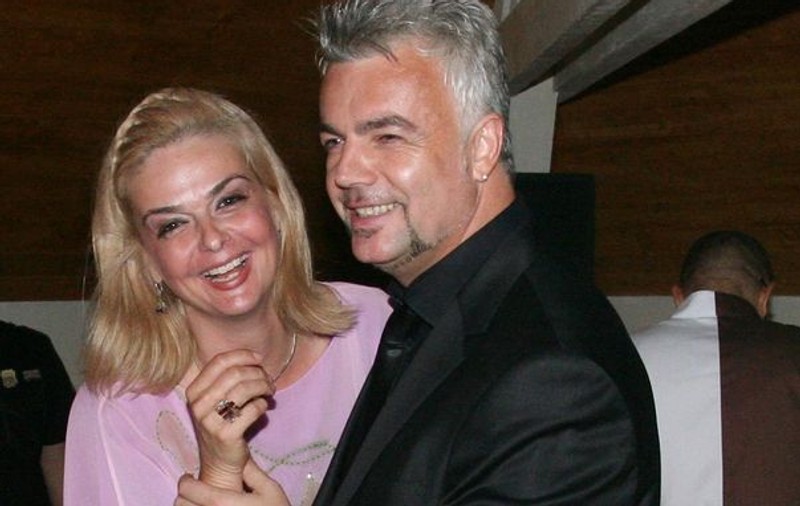 Iuliana Marciuc: "Aș mai vrea un copil, dar vârsta nu-mi permite"