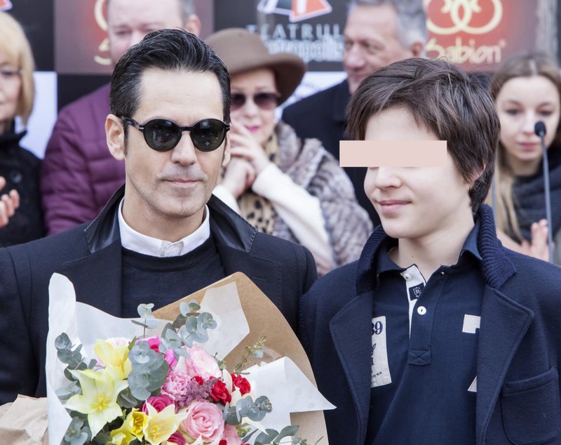 EXCLUSIV | Din învățăturile lui Ștefan Bănică pentru fiul lui. Ce sfaturi i-a dat lui Radu înainte de începerea școlii