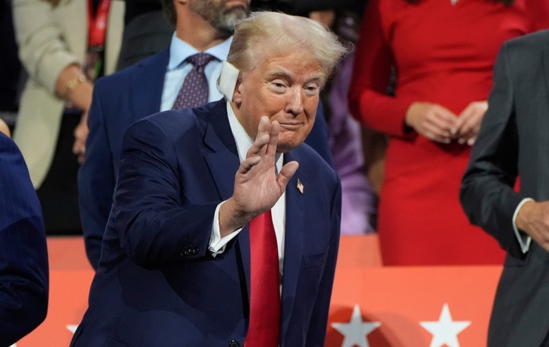 După retragerea lui Biden, Donald Trump devine ținta criticilor legate de acuitatea sa mentală. „Se vede deja că nu gândește limpede”