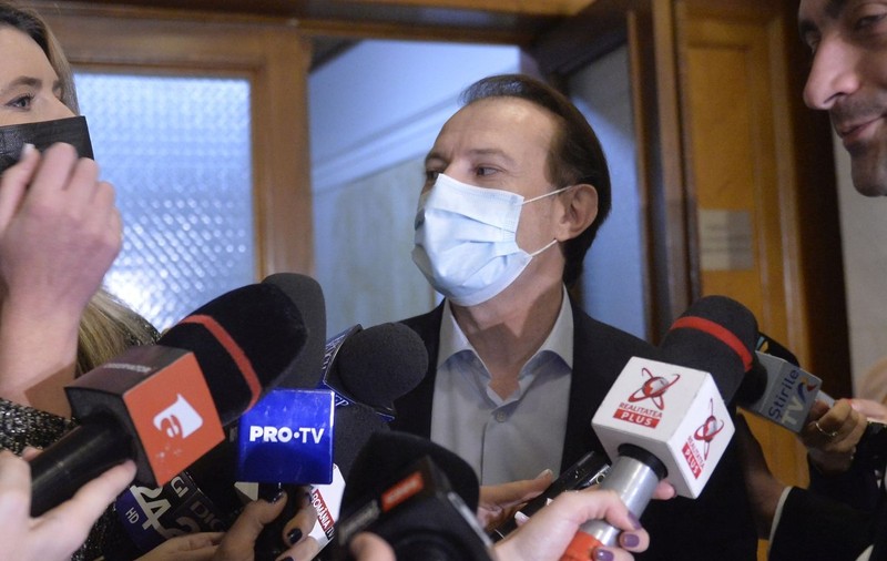 Florin Cîțu, despre demisia din funcția de președinte PNL: Sâmbătă voi anunța decizia în Biroul Executiv