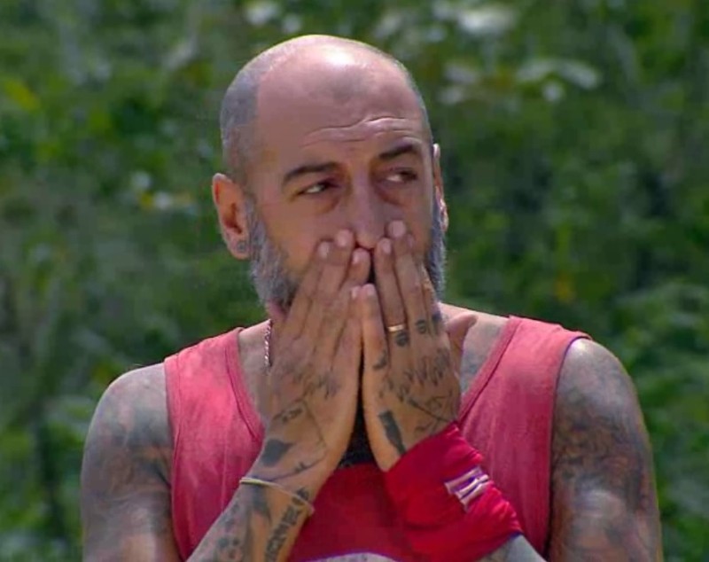 CRBL, eliminat de la „Survivor” din cauza problemelor medicale: „Nu mă simt cel mai bine din lume, dar nici nu sunt pregătit să plec acasă”