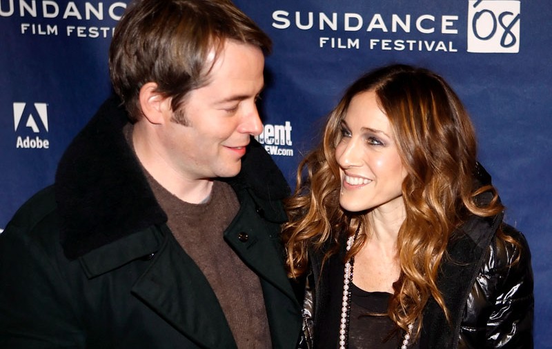 Sarah Jessica Parker şi Matthew Broderick vor locui separat