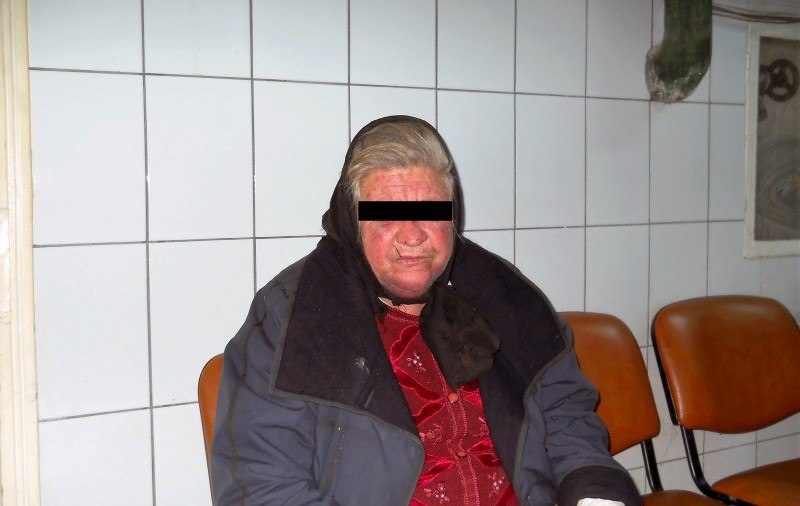 O femeie a fost violată de nepotul ei în Geaca, județul Cluj. Mușcată și bătută cu sălbăticie timp de trei zile