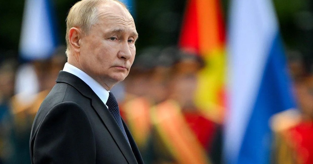 Vladimir Putin Foto: Profimedia