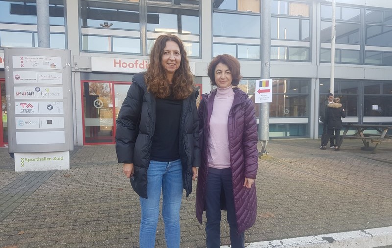 Camelia Roiu, medicul care a rupt tăcerea după Colectiv, a votat în străinătate: ”Am vrut să-mi anulez votul, dar m-am răzgândit!”