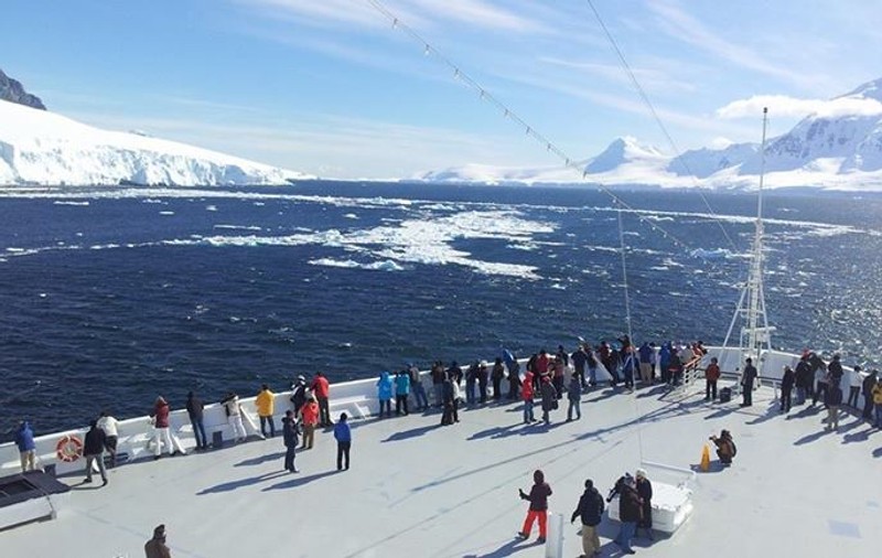 197 de ani de la descoperirea Antarcticii. România poate revendica 15% din Antarctica