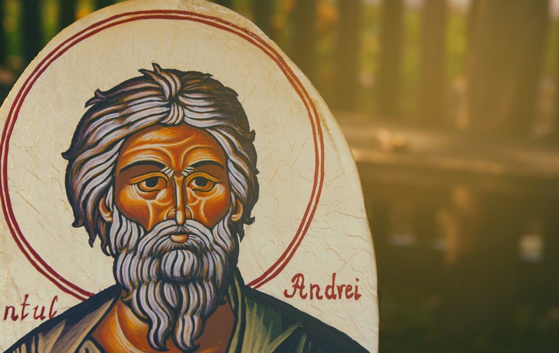 Acatistul Sfântului Andrei - rugăciunea către ocrotitorul românilor