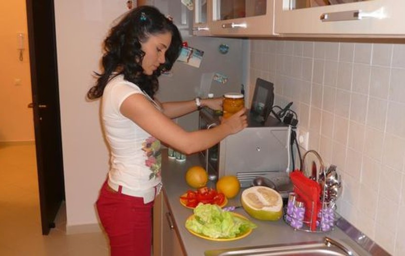 Adelina Pestrițu a început dieta de primăvară: "Mănânc doar fructe și legume"