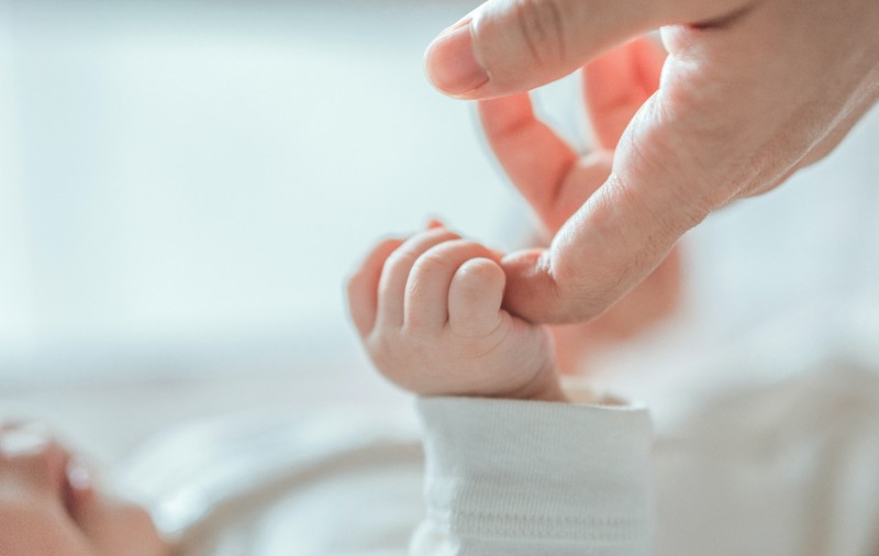 O femeie de 55 de ani a născut un copil perfect sănătos la Maternitatea „Elena Doamna" din Iași