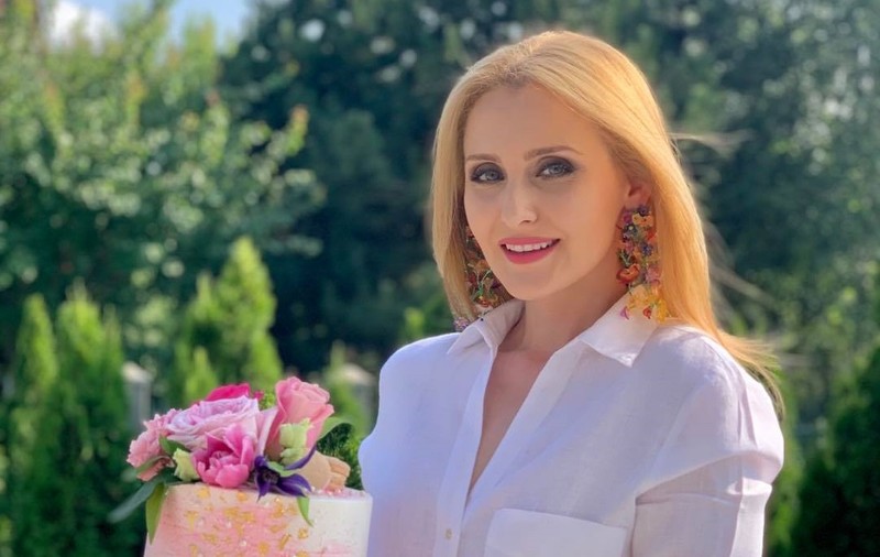 Mesajul lui Alexandru Ciucu pentru Alina Sorescu, de ziua ei de naștere. S-a zvonit că divorțează