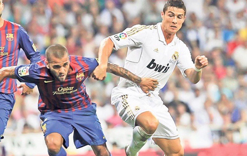 Show egal | Real - Barça s-a încheiat 2-2