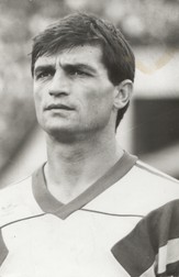 Michael Klein, în tricoul echipei naționale