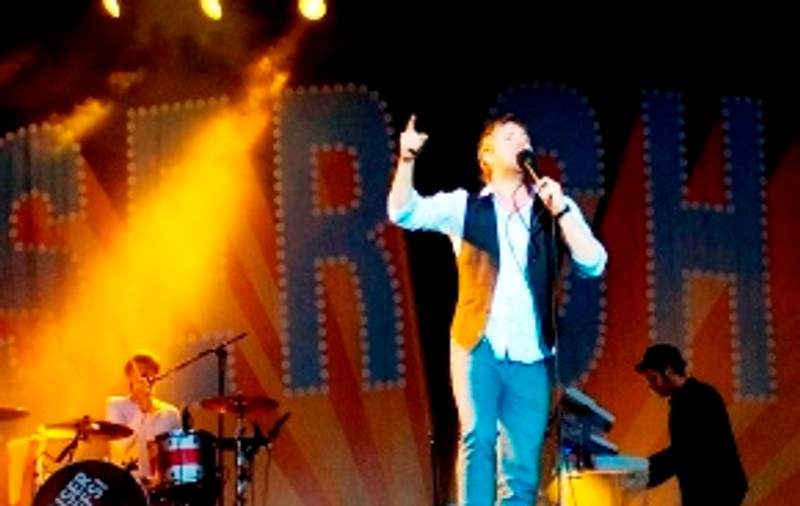 Clăparul trupei Kaiser Chiefs, operat de urgenţă