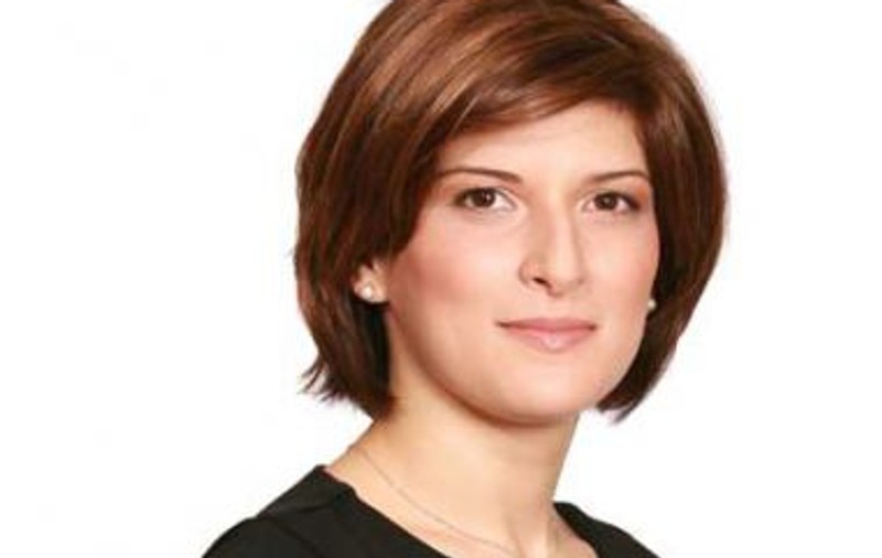Jurnalista Alina Petrescu, noul purtător de cuvânt al Guvernului