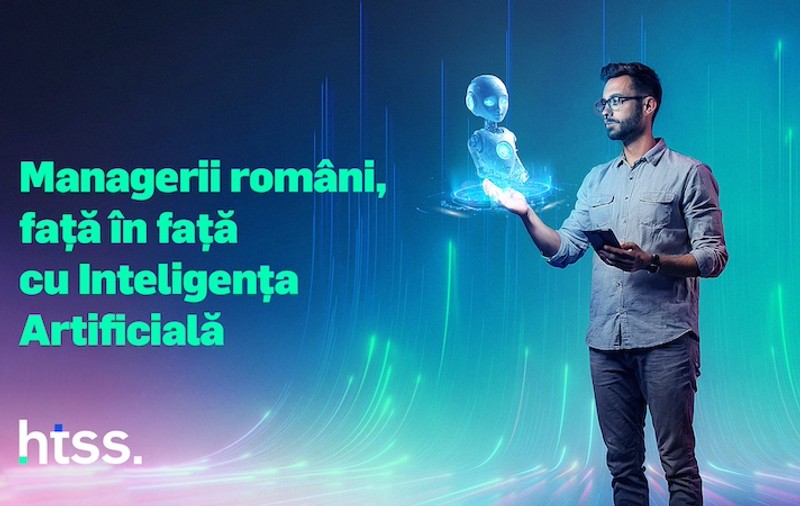 Studiu htss: Ce rezultate înregistrează companiile din România care au implementat soluții cu Inteligență Artificială?