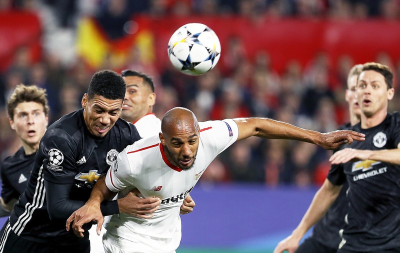 LIVETEXT FC Sevilla - Manchester United 0-0, în optimile Ligii Campionilor. Spaniolii, blocați de De Gea