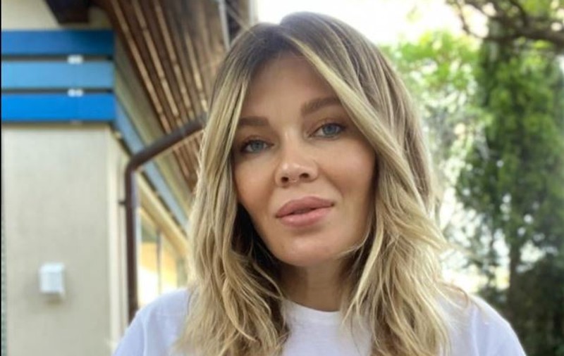Gina Pistol, despre problemele pe care le-a avut în timpul sarcinii: „Trebuia să stau la pat”