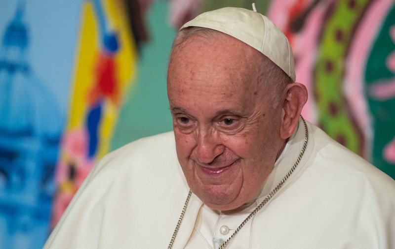Papa Francisc și-a reluat activitățile după ce a avut nevoie de o zi de pauză din cauza „unei stări febrile” și a oboselii