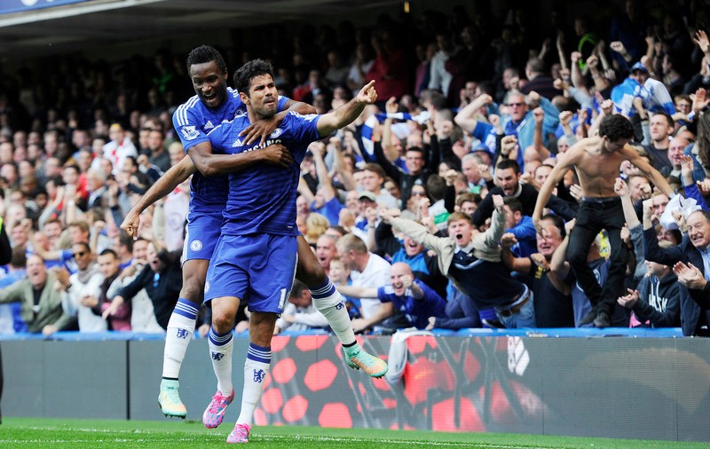 VIDEO / Chelsea - Arsenal 2-0! Mourinho, fără înfrângere în faţa lui Wenger