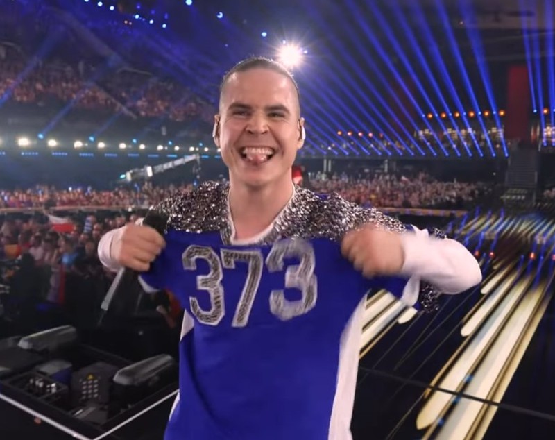 Satoshi din Republica Moldova a deschis Eurovision 2026. Ce mesaj a primit din partea premierului moldovean înainte de a urca pe scenă