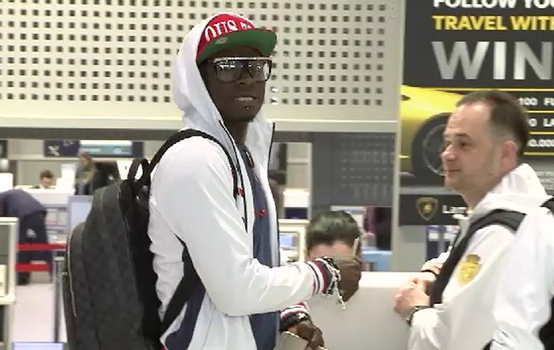 N'Doye ironizează din nou Steaua: "Nu ești fotbalist dacă nu vrei să joci la Dinamo!"