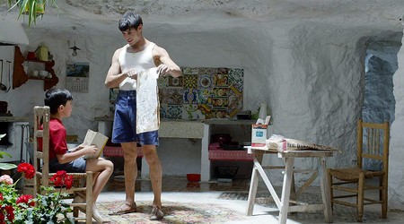 Secvență din filmul “Dolor y Gloria”