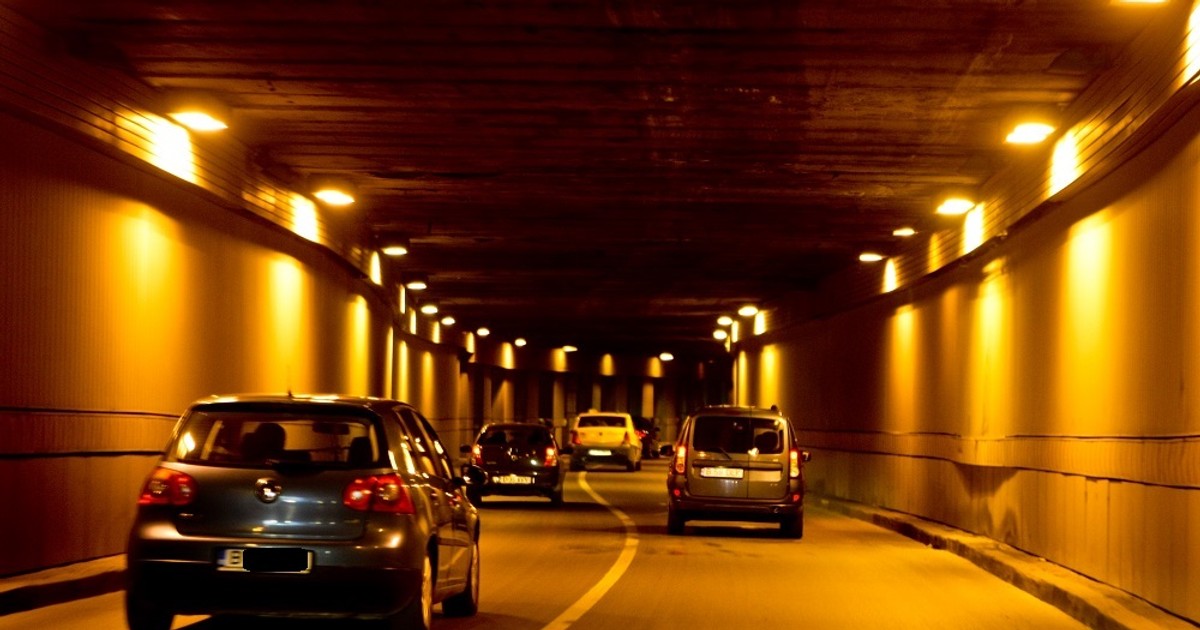 Primăria Capitalei schimbă iluminatul în 5 pasaje din Capitală. Pasajul Unirii a fost reabilitate în 2009