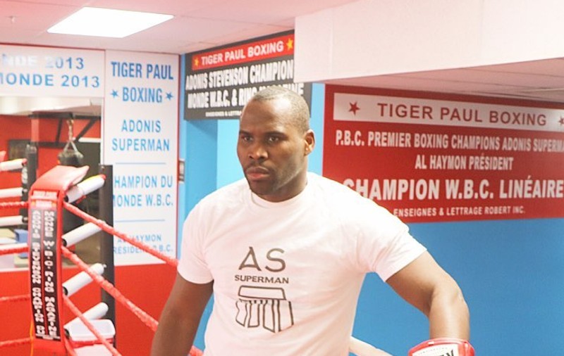 Boxerul Adonis Stevenson, la terapie intensivă. Fostul challenger al lui Bute fost scos din coma indusă