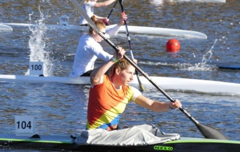 Trei medalii la Campionatele Europene de kaiac-canoe pentru juniori și tineret U23. Câte una din fiecare metal!