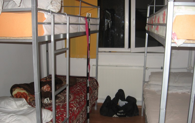 Elevă găsită spânzurată în internat