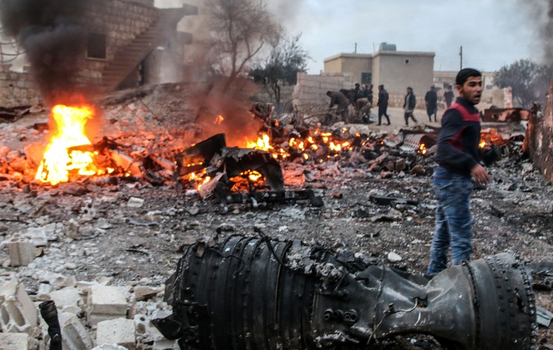 SUA condamnă atacurile Siriei din enclava Ghouta Orientală