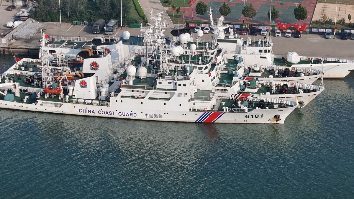 nave bază de coastă Chineză