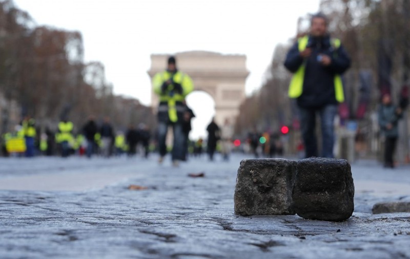 Mișcarea "Vestele Galbene" se extinde în Europa. Țările în care sunt anunțate proteste