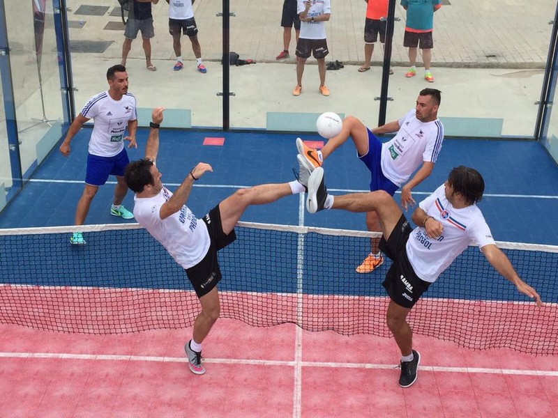 Padbol sportul cu cea mai rapidă dezvoltare la nivel mondial