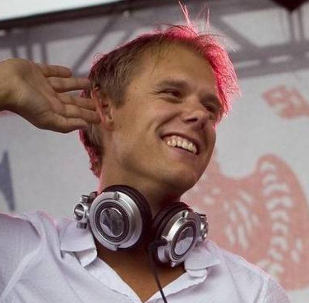 Armin van Buuren