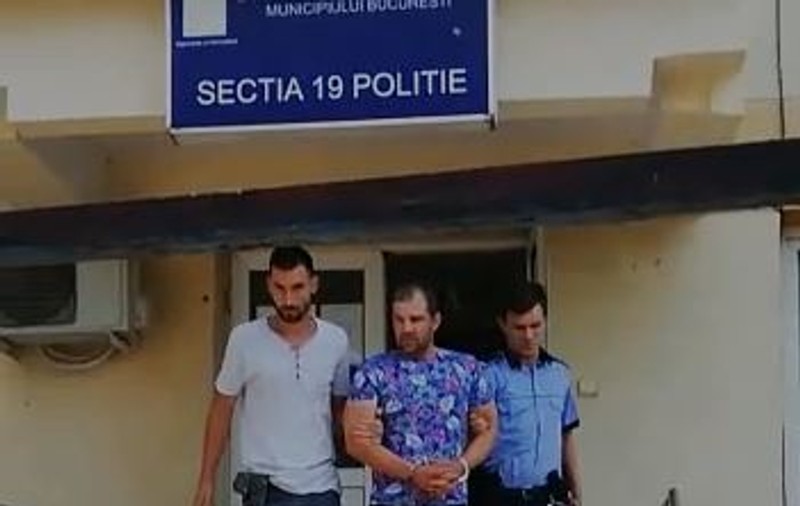 Bărbat de 37 de ani, acuzat de viol si lipsire de libertate, reținut de polițiștii din Sectorul 5. Victima sa e o femeie de 50 de ani