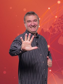 Dorin Chioțea, redactor-șef Libertatea.ro. Sursă foto: Libertatea