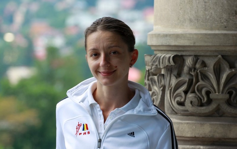 Spadă de aur România are! Ana Maria Popescu a câștigat un concurs de Cupă Mondială