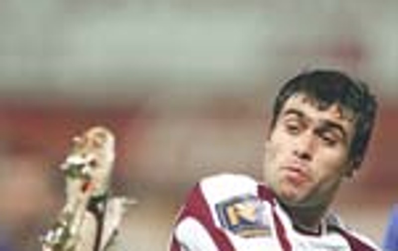 'Jucam amendati de la inceputul campionatului'