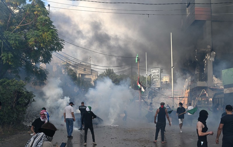 Un veteran al politicii din Liban, întrebat de o posibilă implicare a țării sale în războiul Israel - Hamas: „Nu cred că putem scăpa”