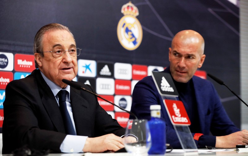 OFICIAL Zinedine Zidane a plecat de la Real Madrid. ”Am luat decizia să nu merg mai departe”. Explicațiile lui Zizou | FOTO&VIDEO