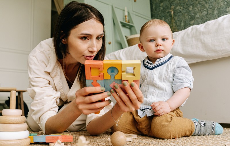 De ce să alegi jucăriile Montessori pentru copiii tăi?