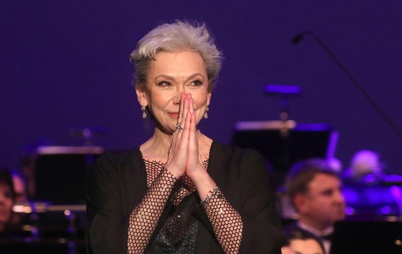 Oana Pellea împlinește astăzi 60 de ani. Ce cadou a primit actrița din partea Casei Regale Române