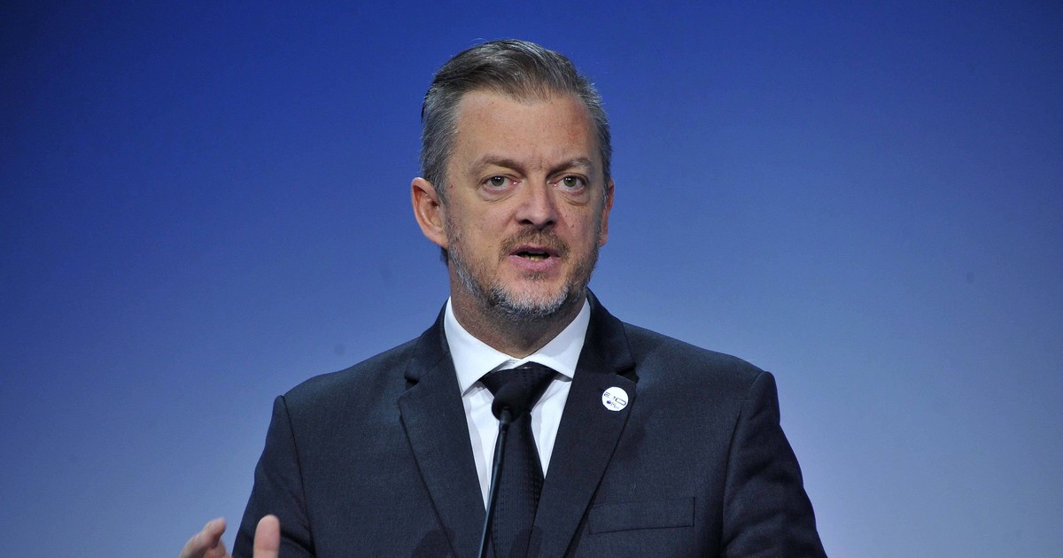 Brazilianul Andrew Parsons, șeful Comitetului Paralimpic Internațional Foto: Imago